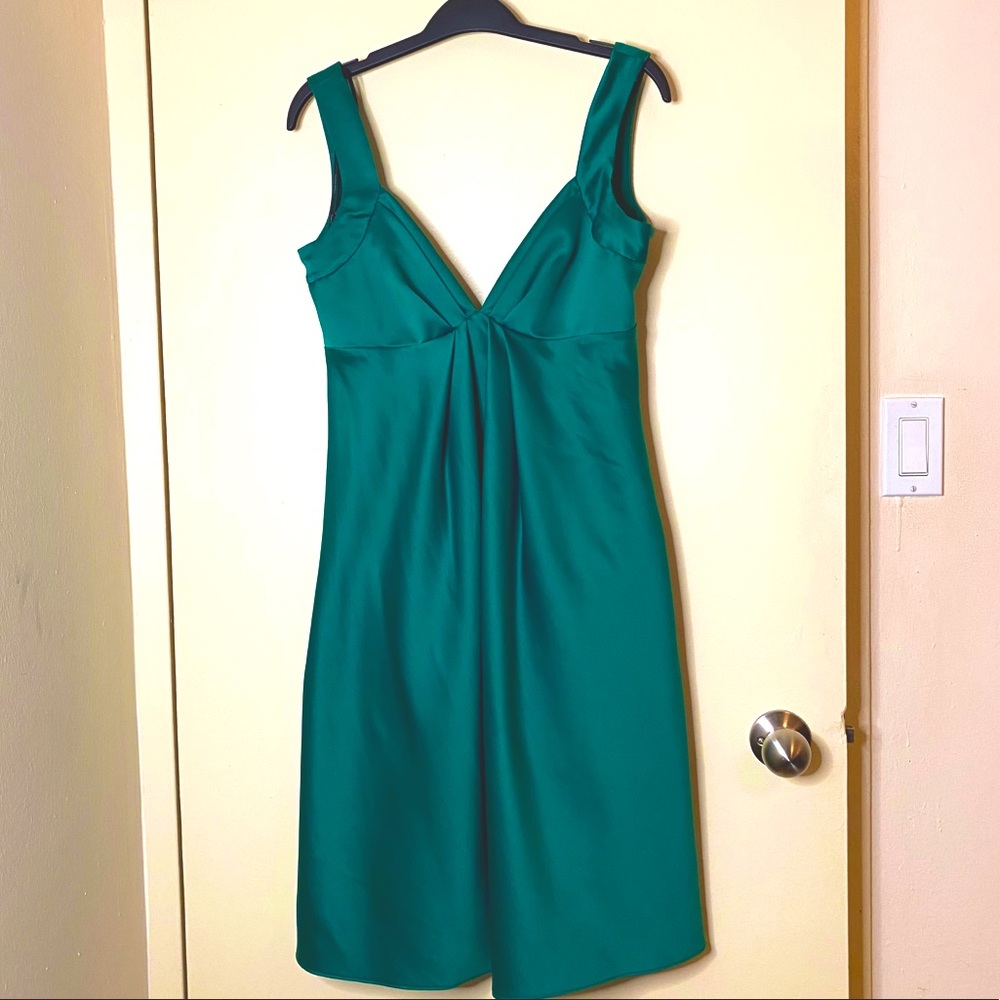 Calvin Klein Cocktail Dress with Low Back